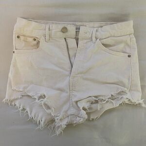 Zara Jean Shorts